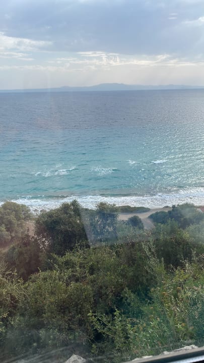 Ausblick Blue Bay Halkidiki