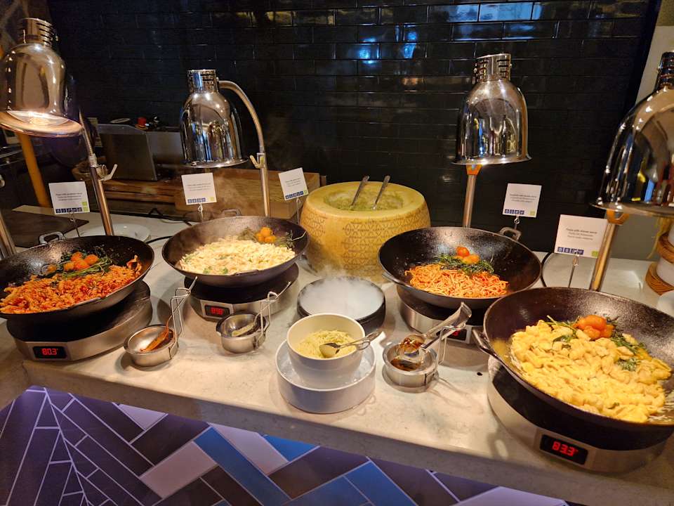 Gastro TUI BLUE Seno - Adults Only