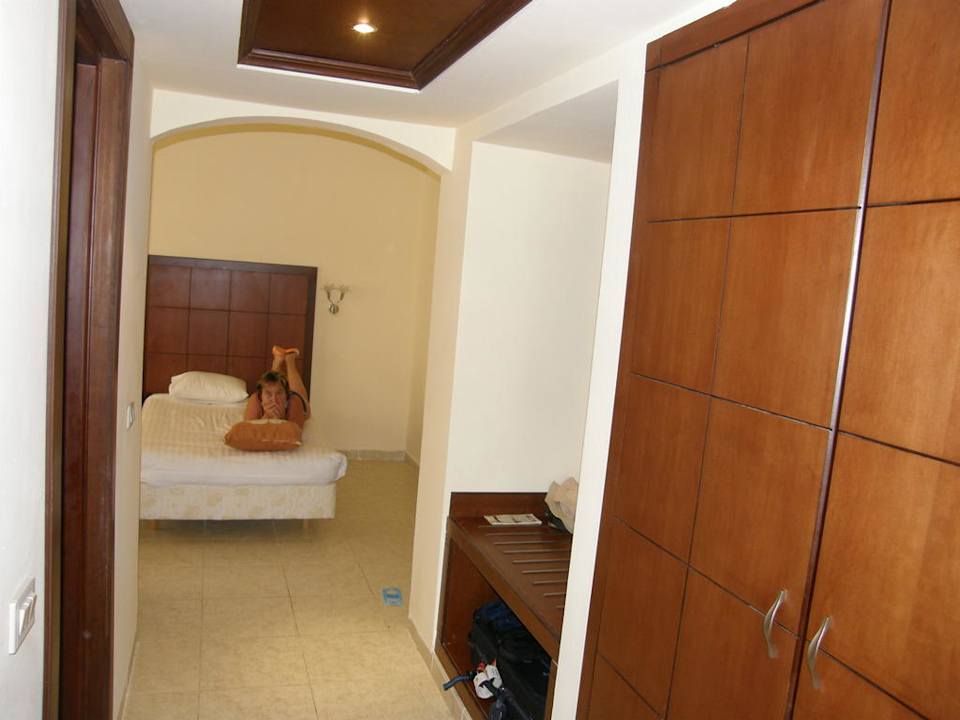 Jak na Egipt nawet nawet Hotel Tropicana Azure Club