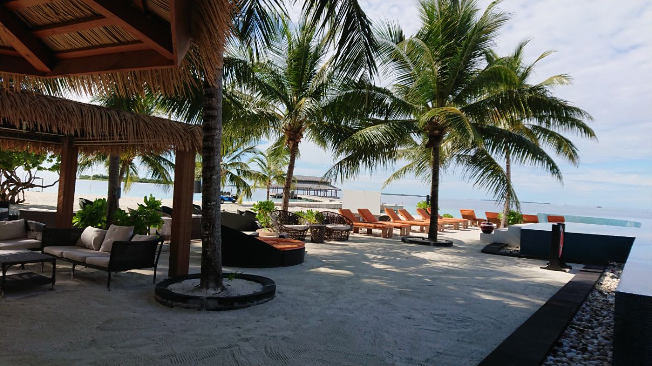 Strand Kihaa Maldives