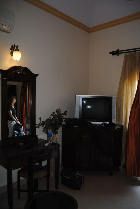 TV Hotel Resort Terra Paraiso