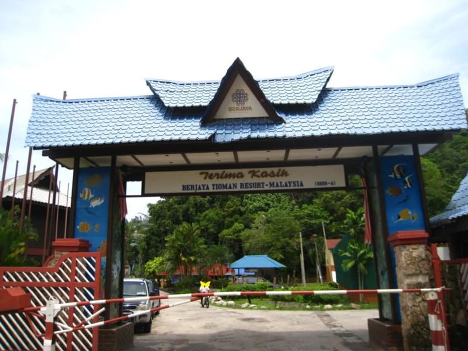 Tor  Berjaya Tioman Resort