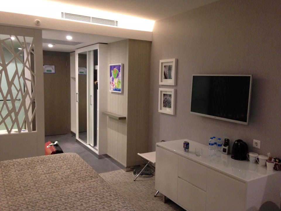 Zimmer The Sense Deluxe Hotel