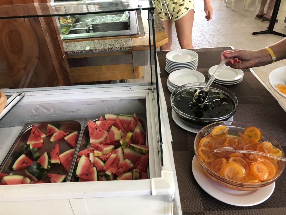 Gastro alltoura Club Hotel Poseidon Palace