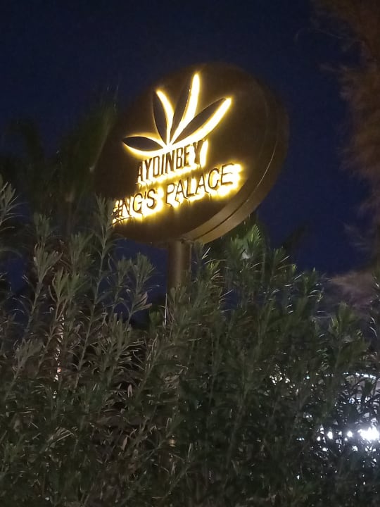 Sonstiges Aydinbey Kings Palace & Spa