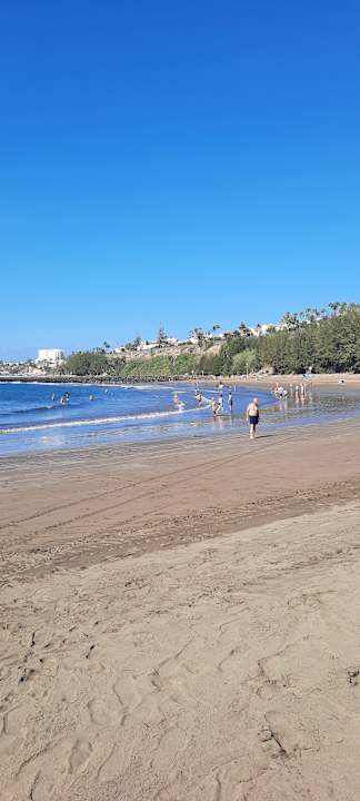 Strand allsun Hotel Lucana