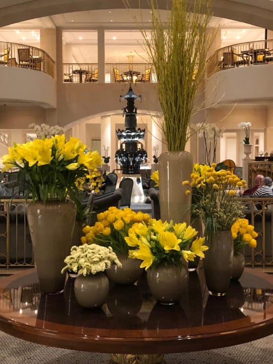 Lobby Hotel Adlon Kempinski Berlin
