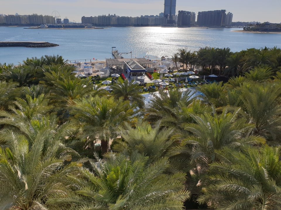 Ausblick Rixos The Palm Hotel & Suites
