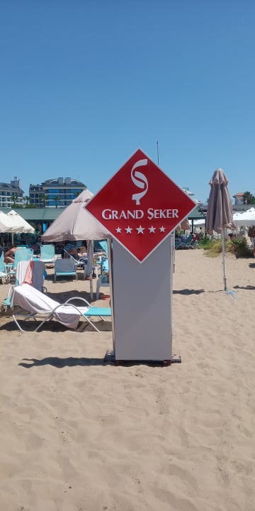 Strand Grand Seker Hotel