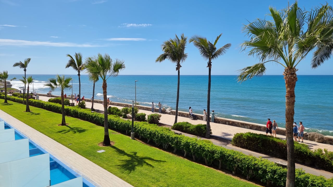 Ausblick Hotel Riu Gran Canaria