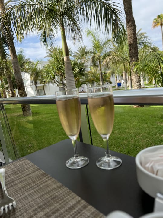 Gastro Hotel Riu Palace Meloneras