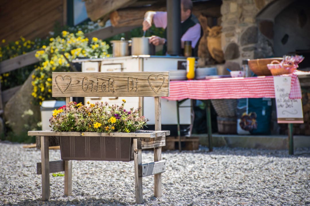 Sonstiges Rübezahl-Hütte