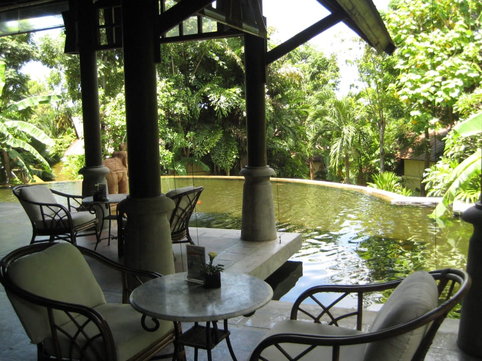 Eingangsbereich Nora Beach Resort & Spa