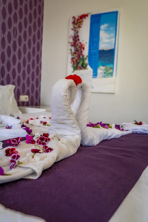 Zimmer Riva Bodrum Resort