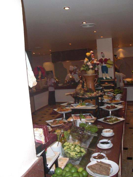 Salate Makadi Palace