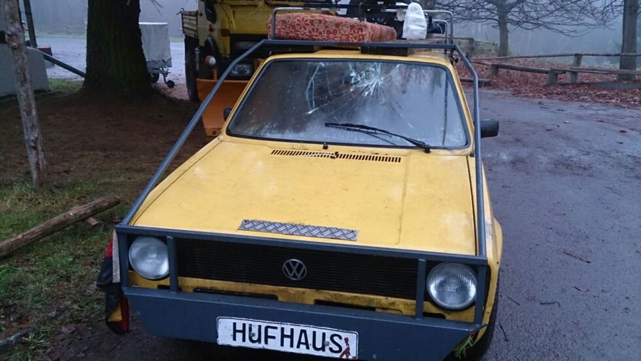 Ausblick Hotel Hufhaus