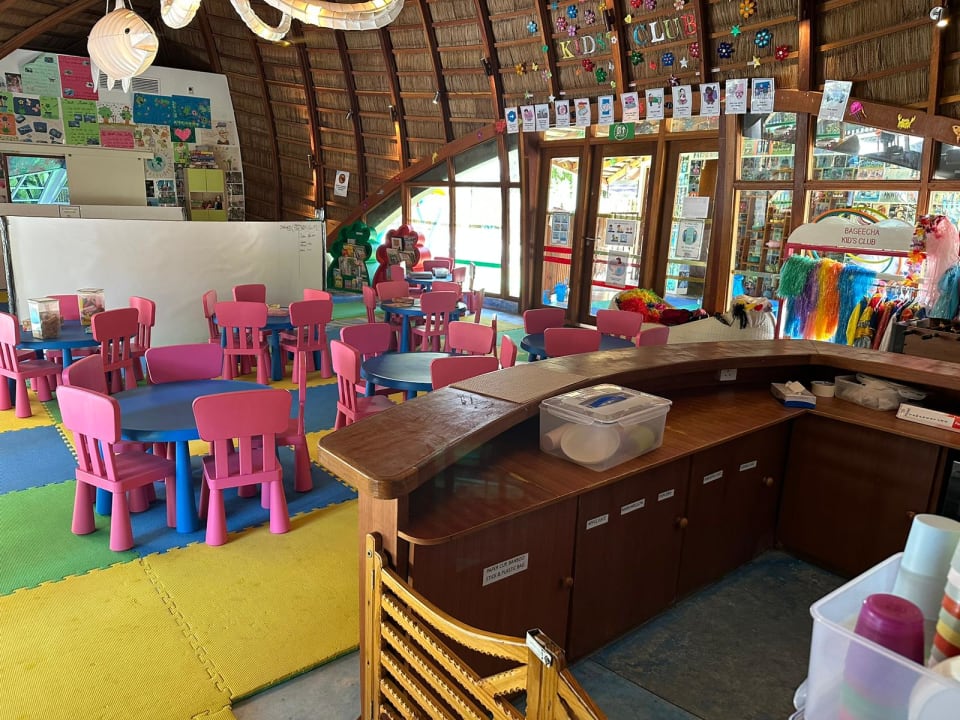 Sport & Freizeit Kuramathi Maldives