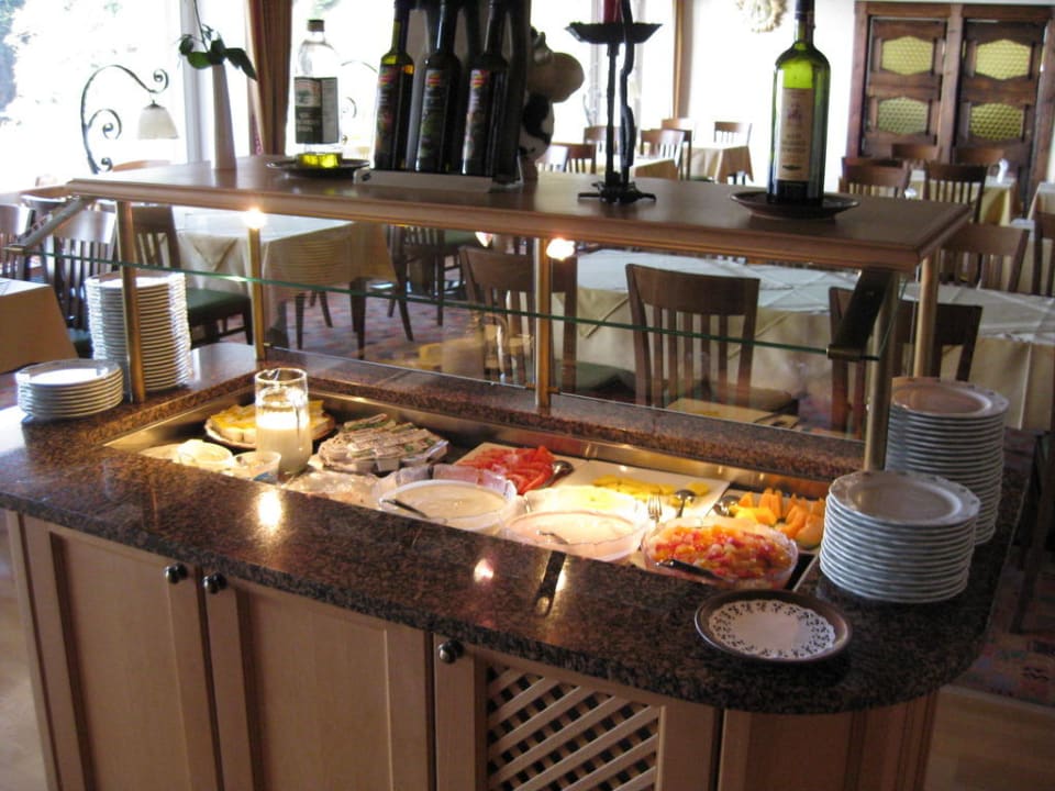 Speisesaal Sonnenhotel Zaubek