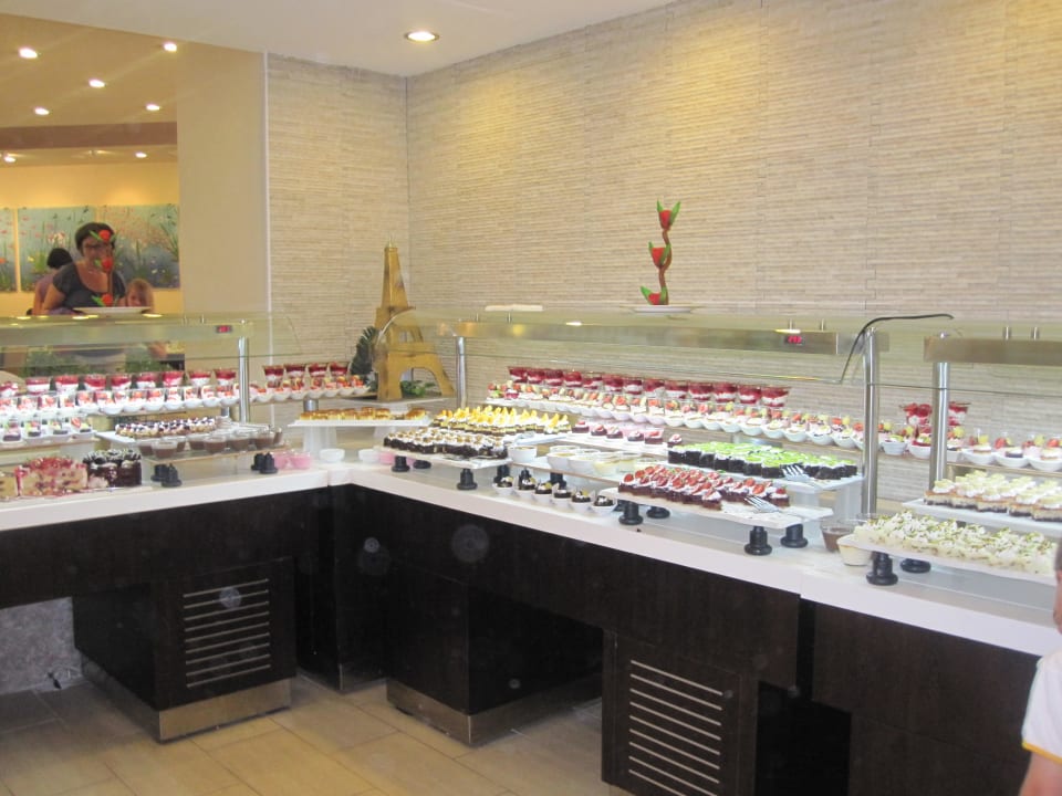 Desserts Asteria Collection Side