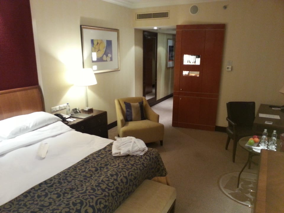 Pokój InterContinental Warszawa