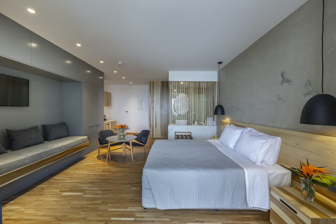 Zimmer Anemi Hotel & Suites