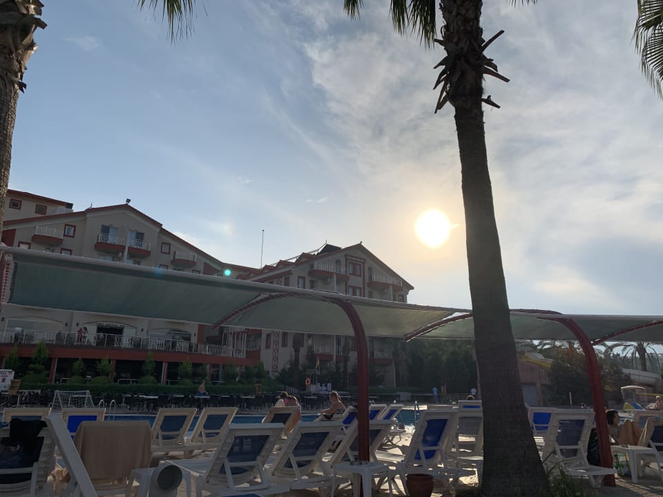 Außenansicht FUN&SUN Smart Hane Sun Hotel