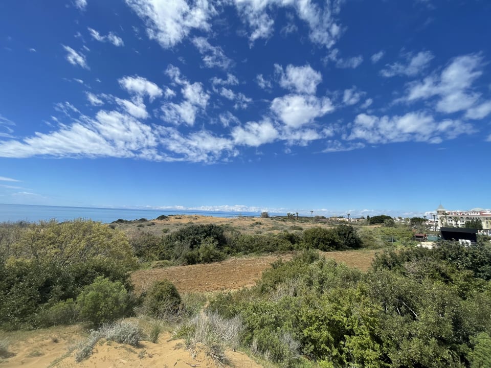 Ausblick Bella Resort & Spa