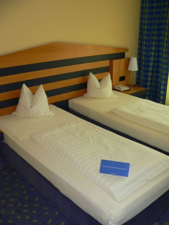 Zimmer I Vienna House Easy Berlin