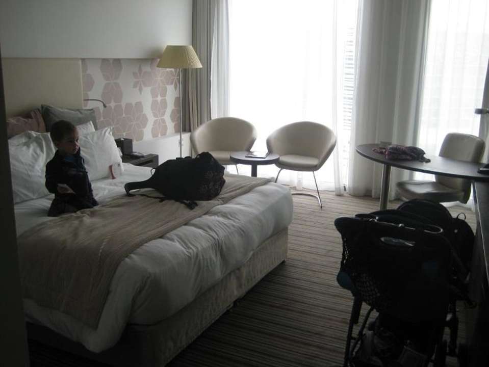 Superior Doppelzimmer Crowne Plaza Hotel Yas Island