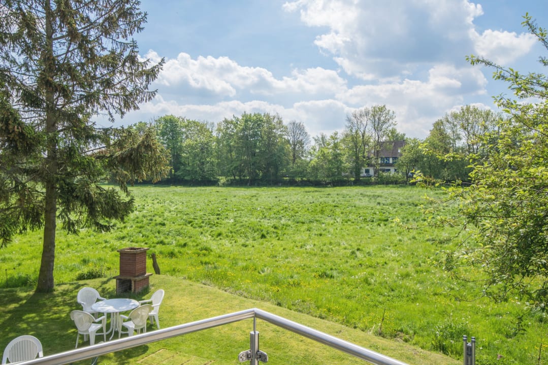 Gartenanlage Haus Regina