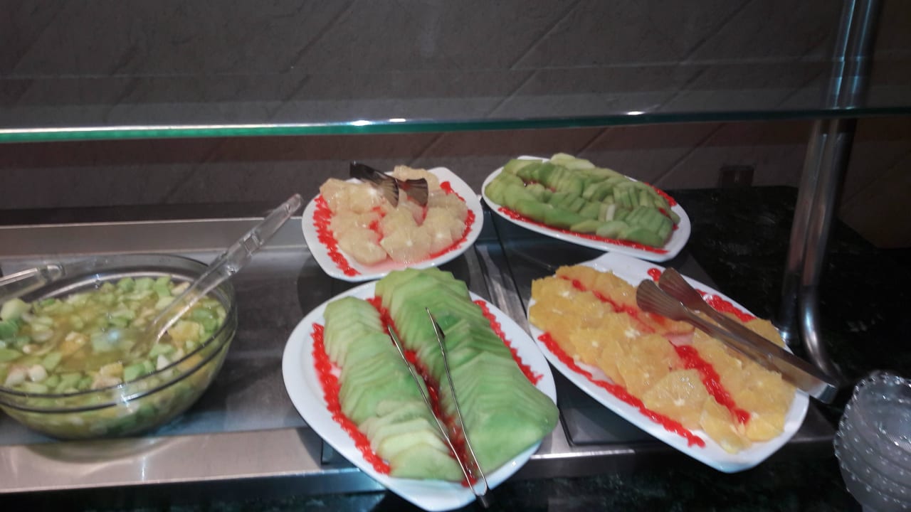 Fisches Obst Giftun Azur Resort