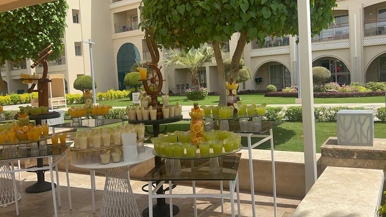 Gastro Pickalbatros White Beach Resort - Hurghada