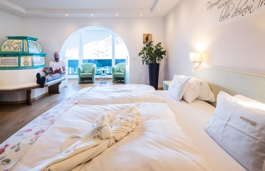 Zimmer Hotel Albona Nova