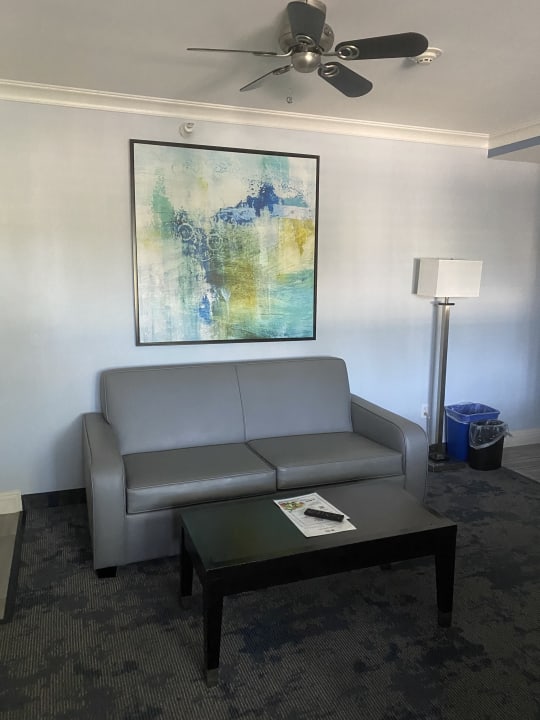 Zimmer Best Western Plus Manhattan Beach Hotel