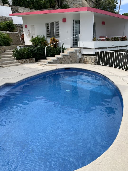 Außenansicht Hotel Las Brisas