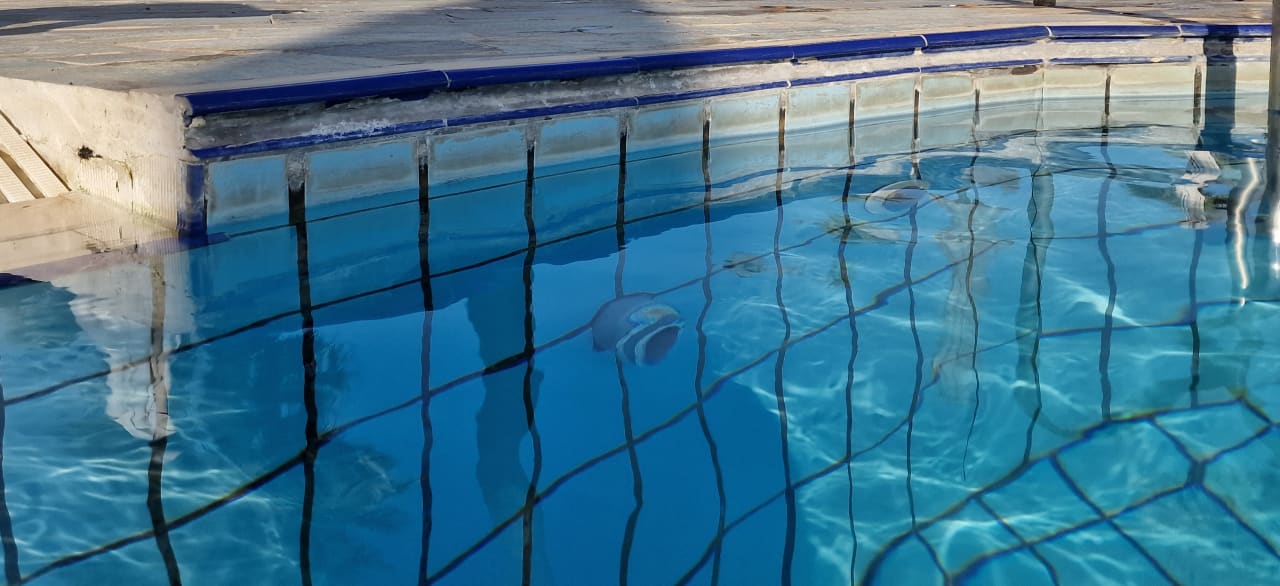 Pool The Golden Bay Beach Hotel