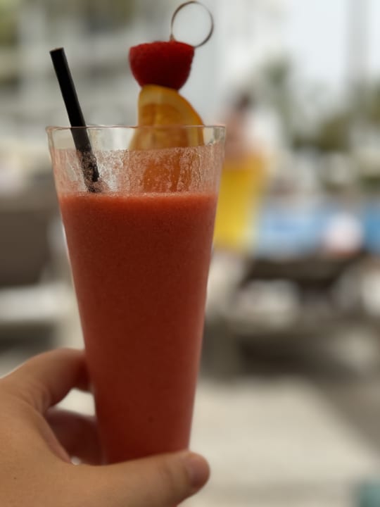 Gastro Hotel Riu Palace Maspalomas Adults Only