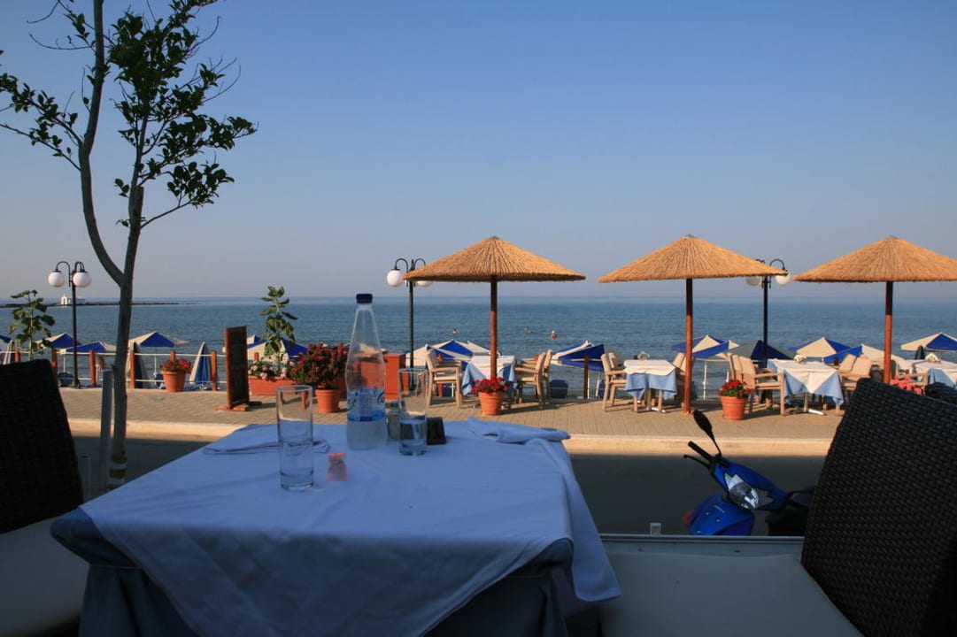Restaurant Hotel Corissia Princess