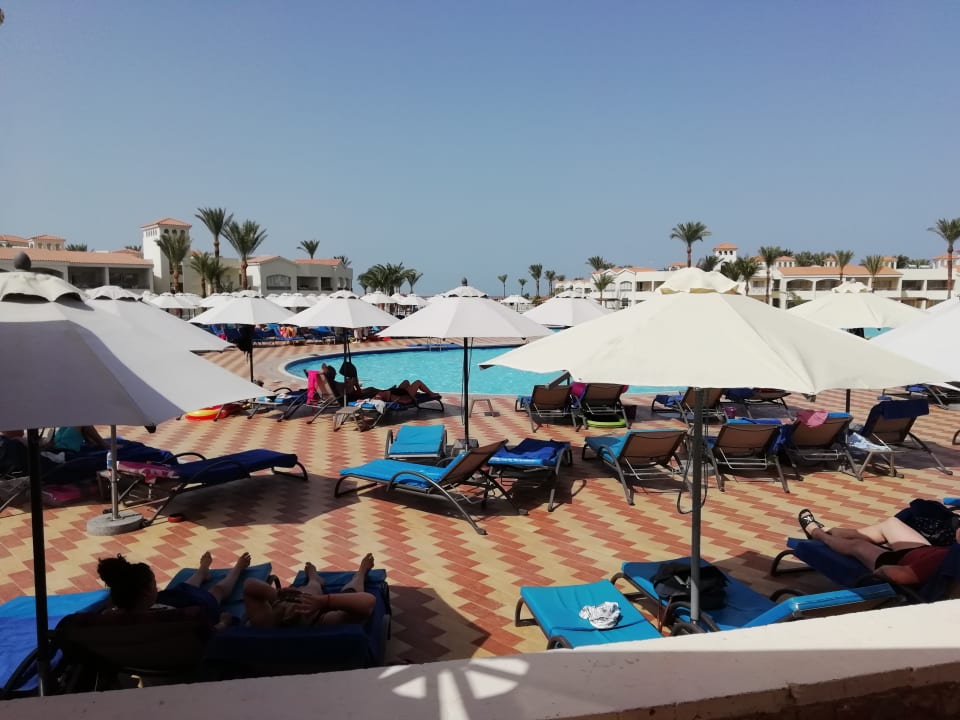 Pool Pickalbatros Dana Beach Resort - Hurghada