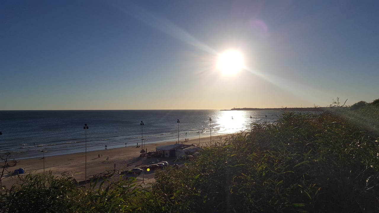 Ausblick Hipotels Gran Conil Hotel