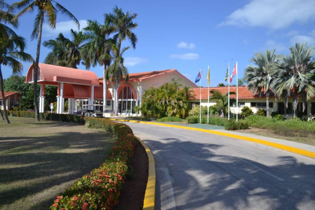 Podjazd Starfish Cayo Guillermo