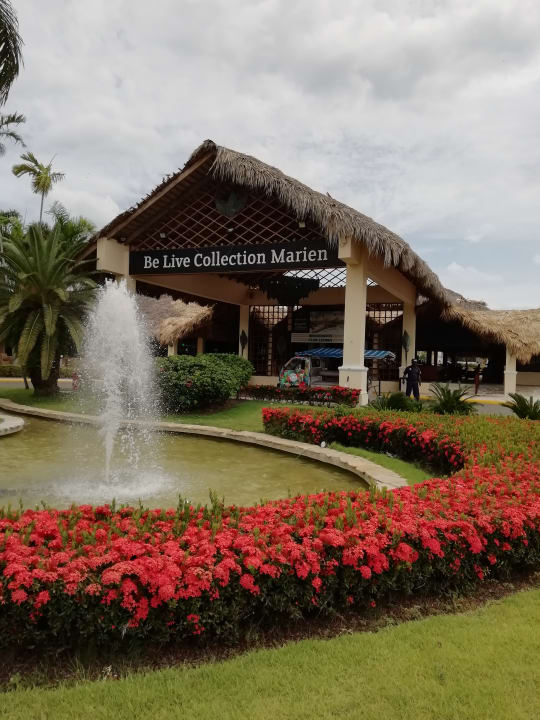 Außenansicht Marien Puerto Plata