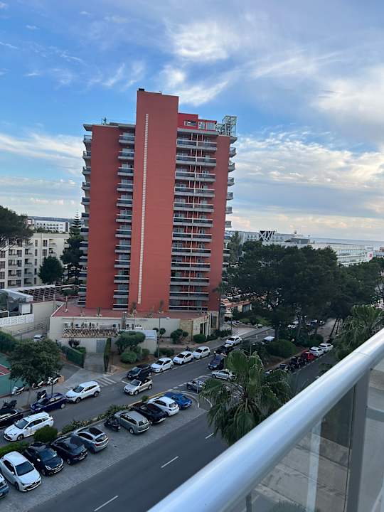 Ausblick Hotel Riu Festival