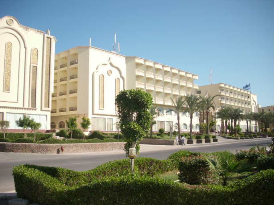 Das Schwestern-Hotel Sun Rise Le Jardin Aqua Park Resort