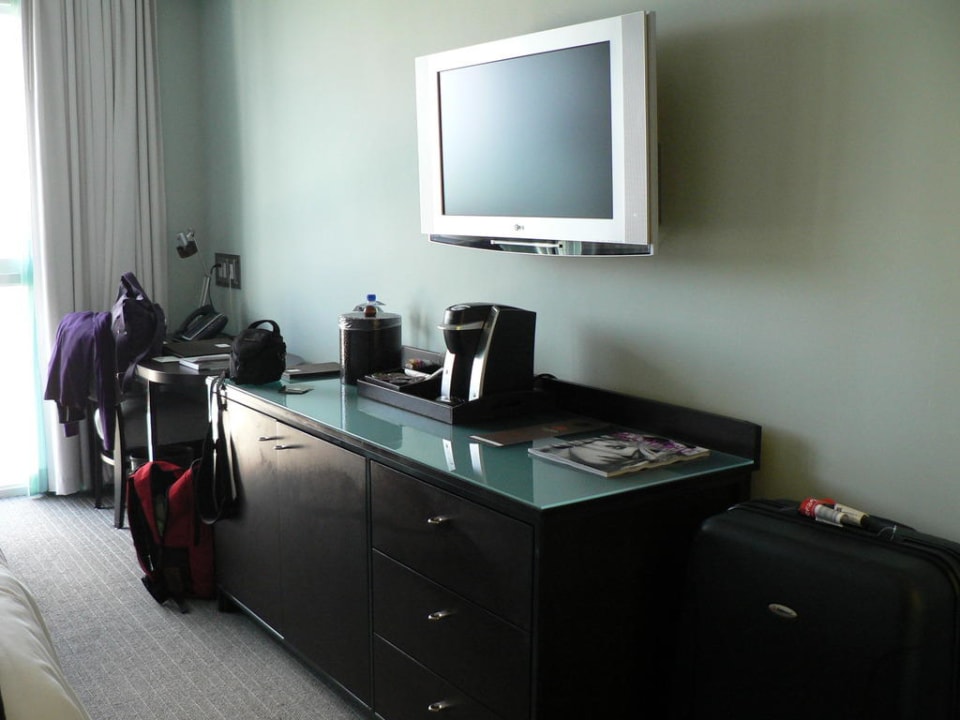 Einrichtung The Palms Hotel & Spa