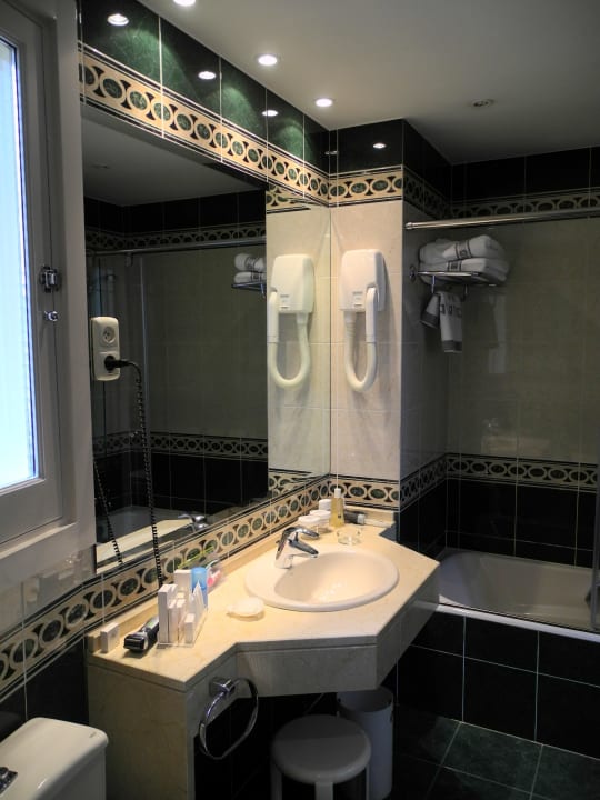 Bagno  Hotel Atlantico