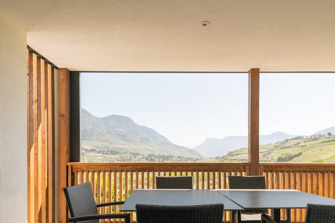 Ausblick Appartement KroneLiving