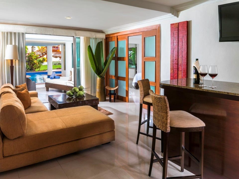 Zimmer TUI BLUE El Dorado Seaside Suites