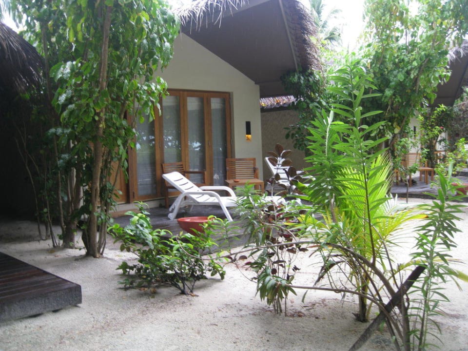 Отель Adaaran Select Hudhuran Fushi - Premium All Inclusive