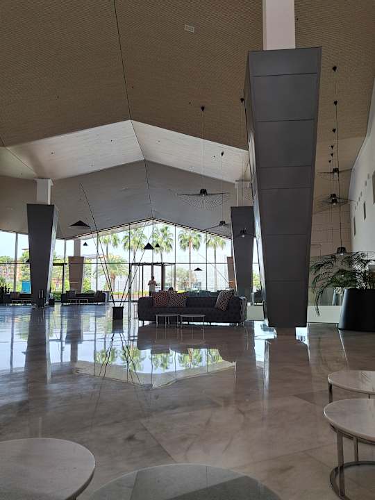 Lobby Hipotels Gran Playa De Palma